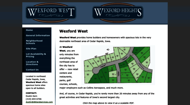 wexfordlots.com