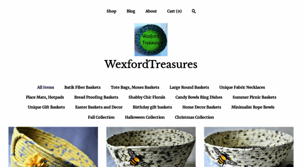 wexfordtreasures.com