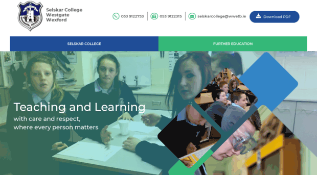 wexfordvocational.com