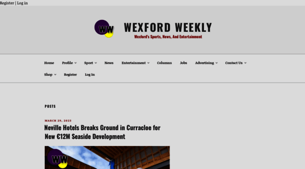 wexfordweekly.com