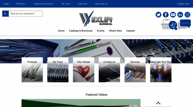 wexlersurgical.com