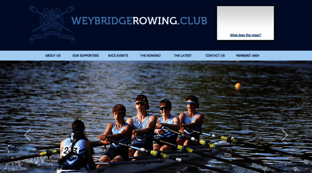 weybridgerowing.org.uk