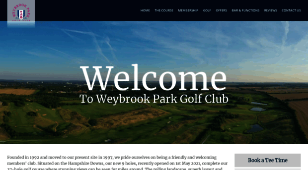 weybrookpark.co.uk