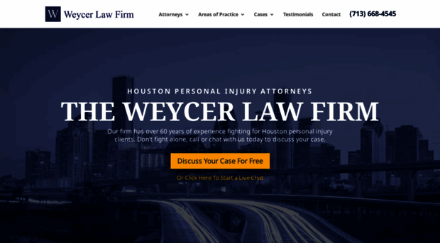 weycerlawfirm.com