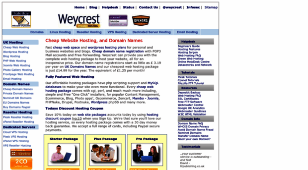 weycrest.net