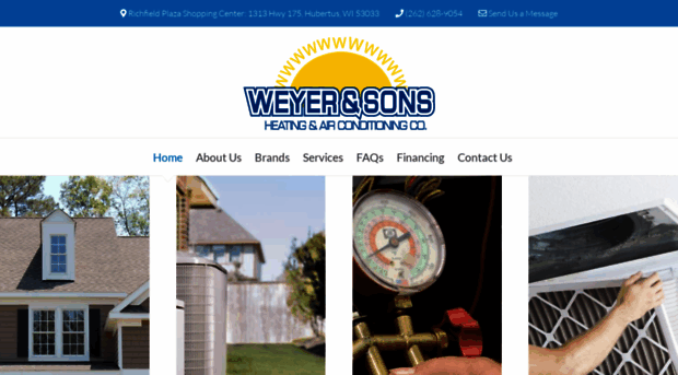 weyerheating.com