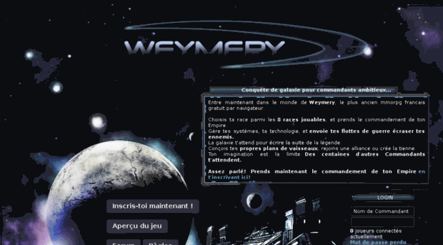 weymery.com
