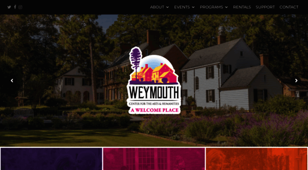 weymouthcenter.org