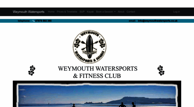 weymouthwatersports.co.uk