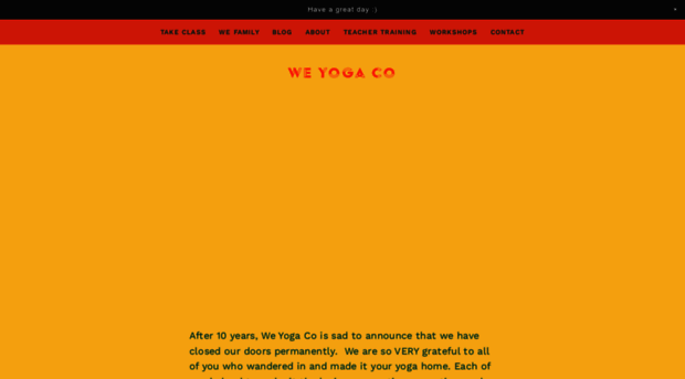 weyogaco.com