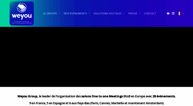 weyou-group.com