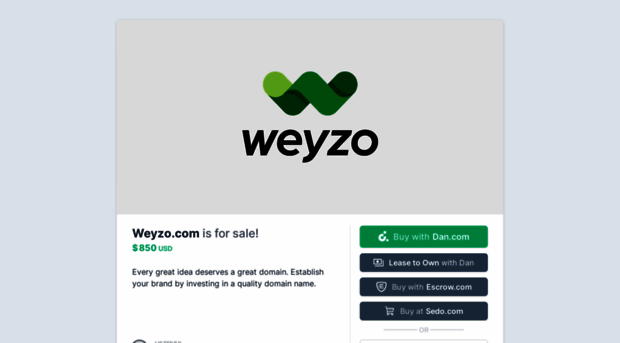 weyzo.com