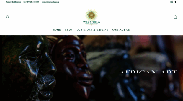 wezandla.co.za