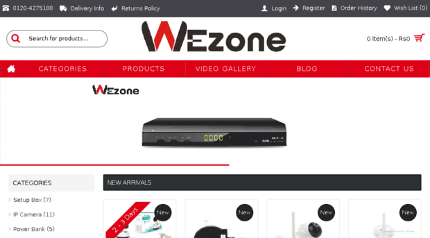 wezone888.com