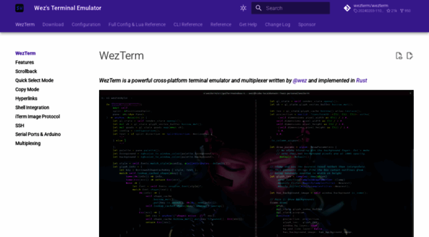 wezterm.org