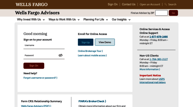 wfadvisors.wellsfargo.com