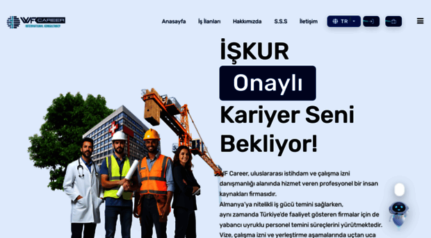 wfcareer.com
