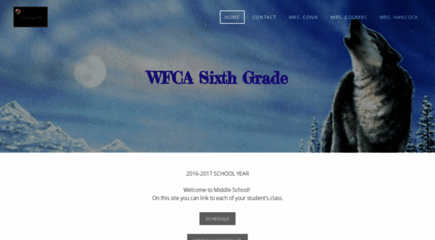 wfcasixthgrade.weebly.com