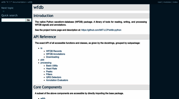 wfdb.readthedocs.io