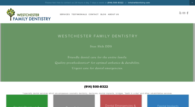 wfdentistry.com