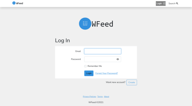 wfeed.me