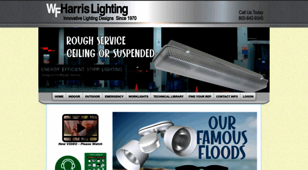 wfharrislighting.com