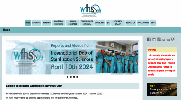 wfhss.com