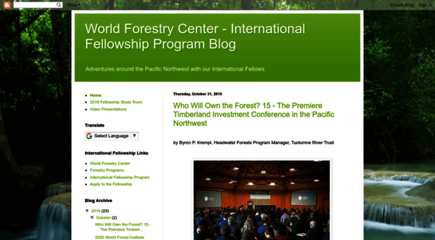 wfiinternationalfellowshipprogram.blogspot.com