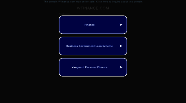 wfinance.com