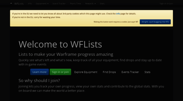 wflists.net