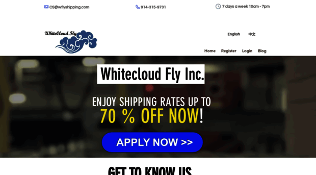 wflyshipping.com