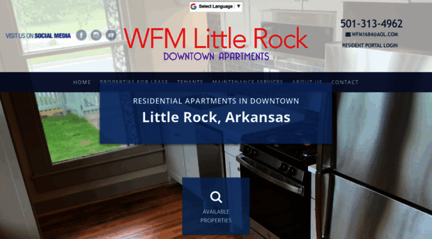 wfmlittlerock.com