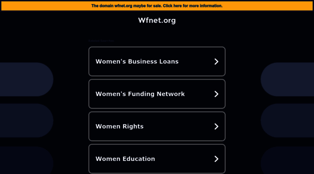 wfnet.org