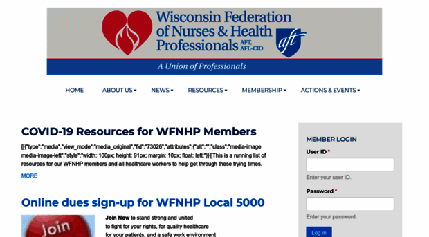 wfnhp.org