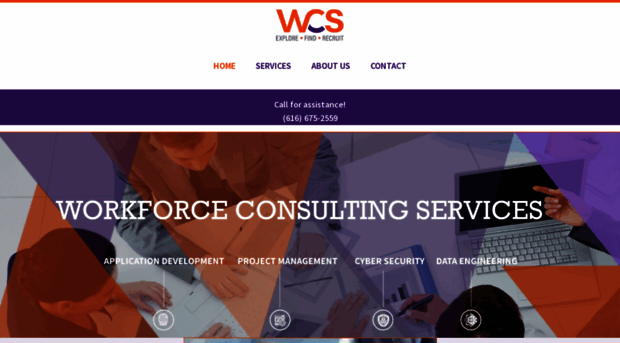 wforceconsulting.com