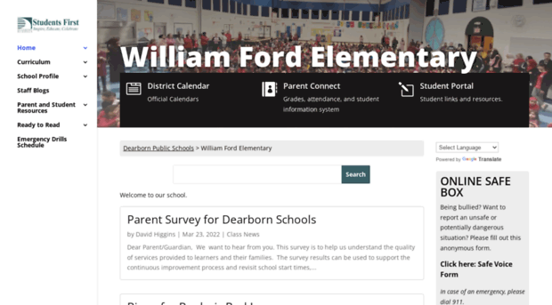 wford.dearbornschools.org