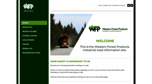 wfproadinfo.com