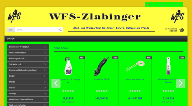 wfs-weidezaun.com