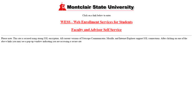 wfs.montclair.edu