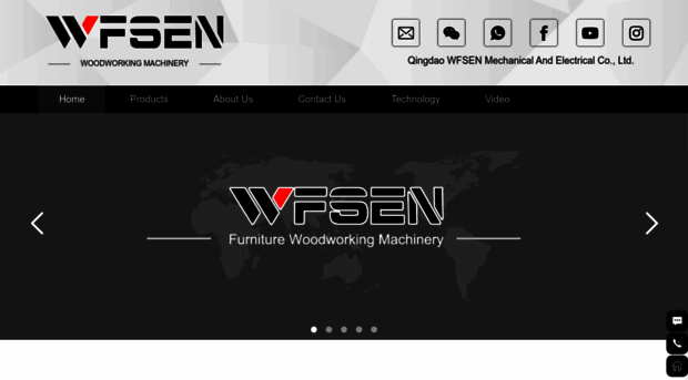 wfsen.com