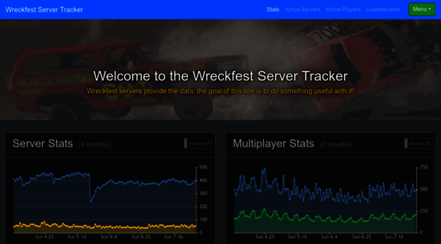 wfservertracker.com