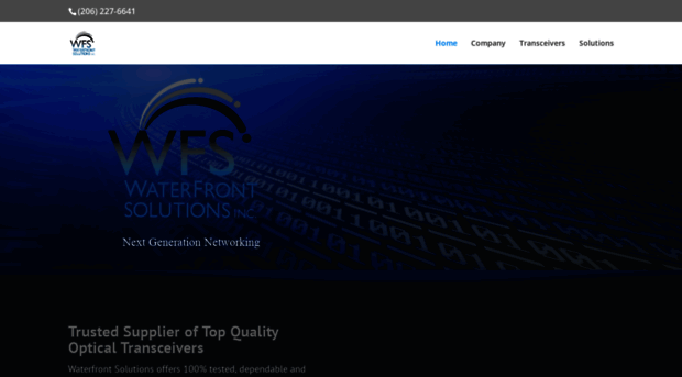wfsnetworks.com