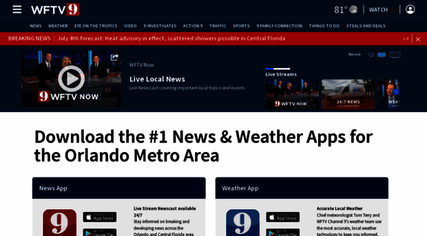 wftvweatherapp.com