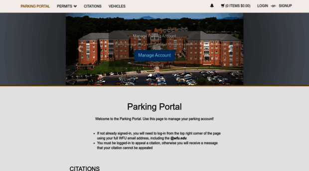 wfuparking.t2hosted.com