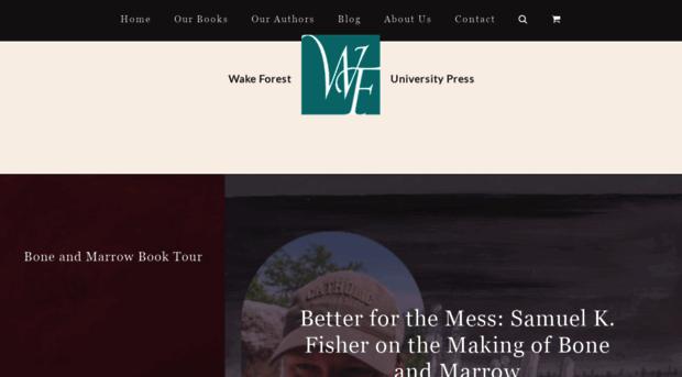 wfupress.wfu.edu