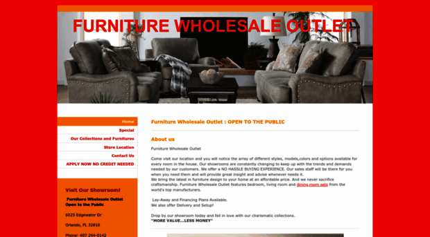 wfurnitures.com