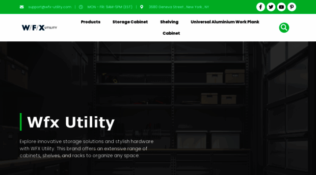 wfx-utility.com
