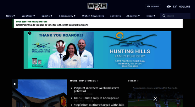 wfxrtv.com