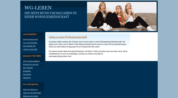 wg-leben.com