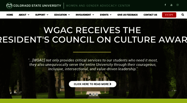 wgac.colostate.edu